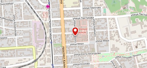 Чайная Лавка на карте