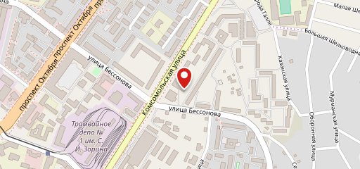 Чайная Лавка на карте