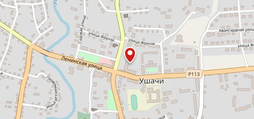 Чайная лавка на карте