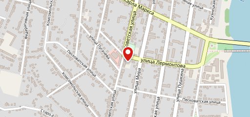 Чайная Лавка на карте