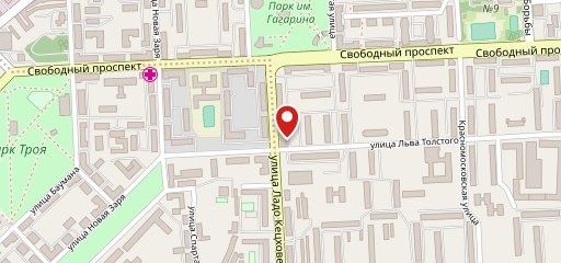 Чайная легенда на карте