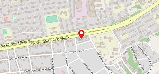 Чайная мечта на карте