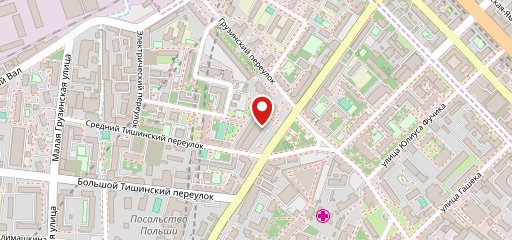 Na Tishinke на карте