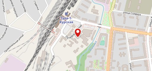 ЧАЙНАЯ ОБИТЕЛЬ, магазин чая на карте