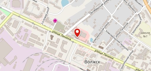 Райян на карте