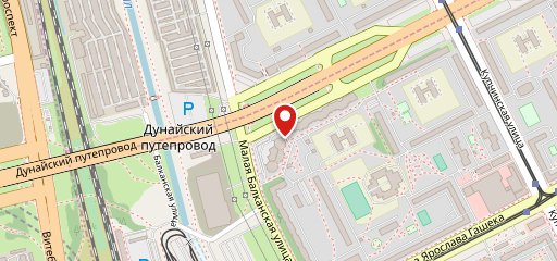 Чайная Роза Lounge на карте
