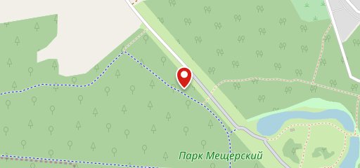 Лесная Чайная на карте