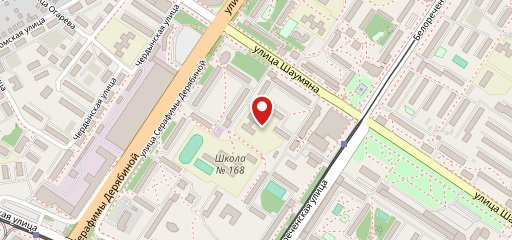 Чайная Симфония на карте
