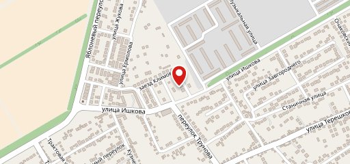 Чайная Тема на карте