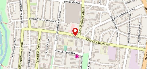 Чайная Церемония на карте