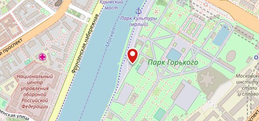 Чайная высота на карте