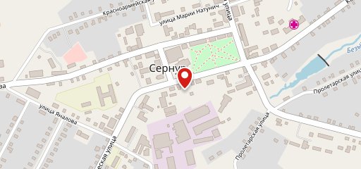Шаурма на карте