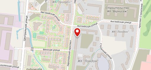 Чайникофф на карте