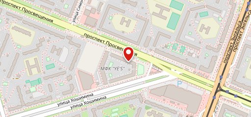 Чайникофф на карте