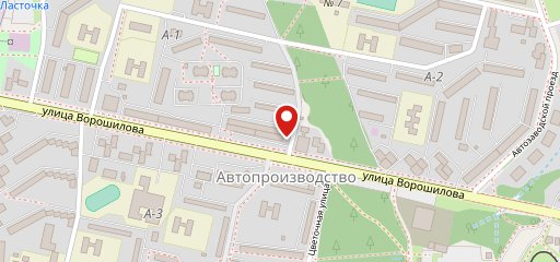 Чайно-кофейная лавка на карте