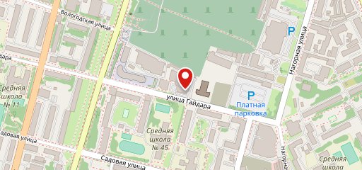 Чайно-кофейная лавка "Самовар" на карте