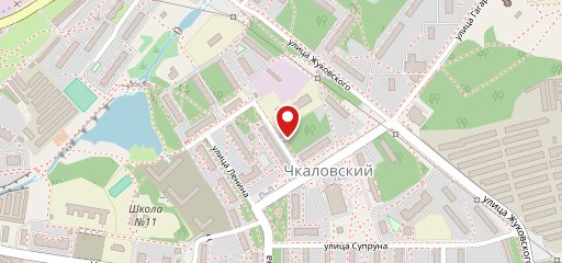 Чайно-кофейно на карте
