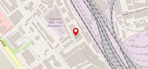 Чайный дом на карте