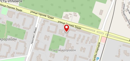 Чайный Дом на карте