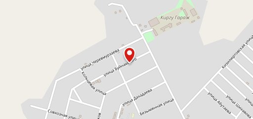 Чайный Дворик на карте