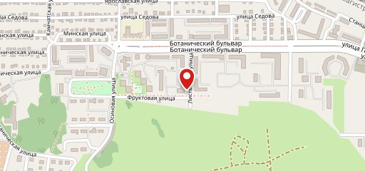 Чайный Папа на карте
