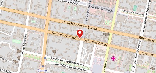 Чайный Шлях на карте