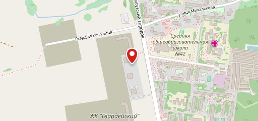 ЧайОК на карте