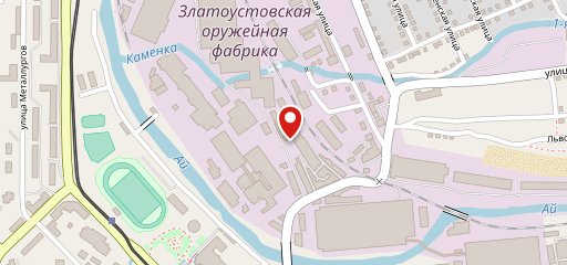 ЧАЙСЕРВИС & Злат Сэм на карте