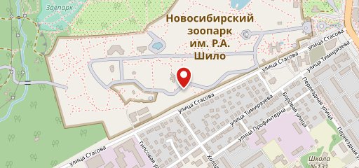 Чаюшки на карте