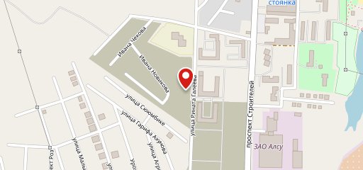 Чб на карте