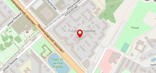 ЧБ Hookah zone на карте