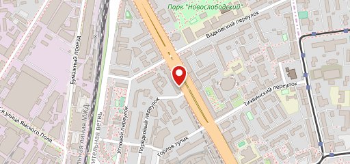 Чб Кофе на карте