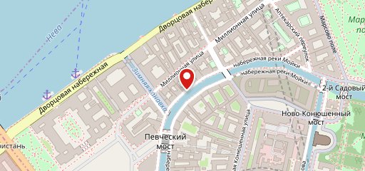 ЧБ Кафе на карте