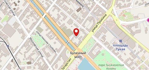 ЧБКафе Казань на карте