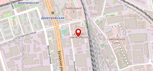 ЧБКафе на карте