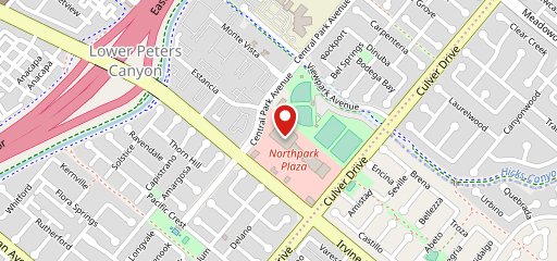 CHD Korean Dumplings на карте