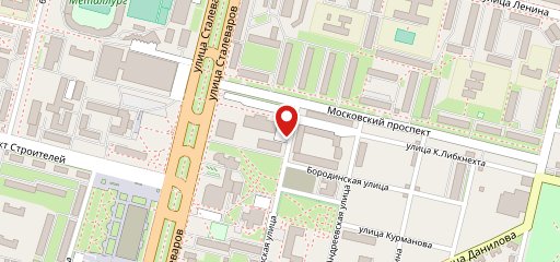Che coffee на карте