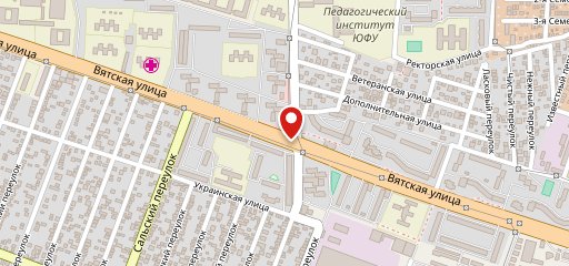 ЧЕ ГЕВАРА, караоке-диско-бар на карте