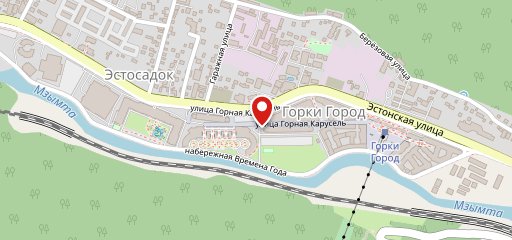 Че? Горы! на карте