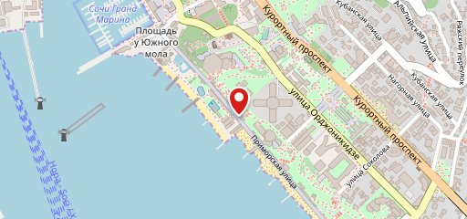 Чё? Харчо! на карте