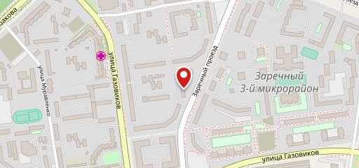 Чё? #Пита на карте