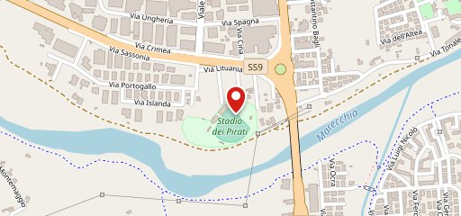 Che Pizza?! на карте