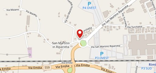 Che Pizza?! на карте