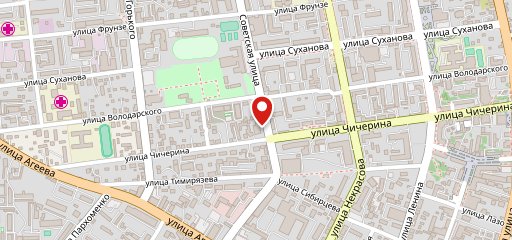 Чё, по мясу?! на карте