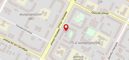 Чё По Сушам? на карте