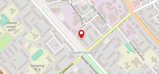 Че-Вьет на карте