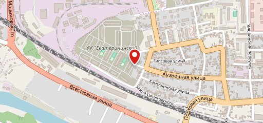 Чё я ем на карте