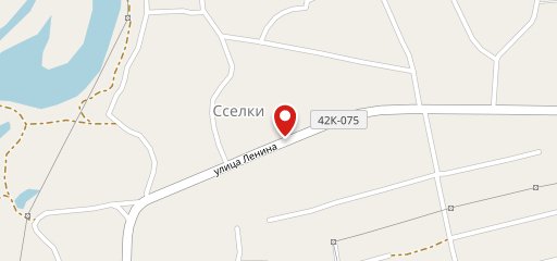 Че за? пекарня на карте