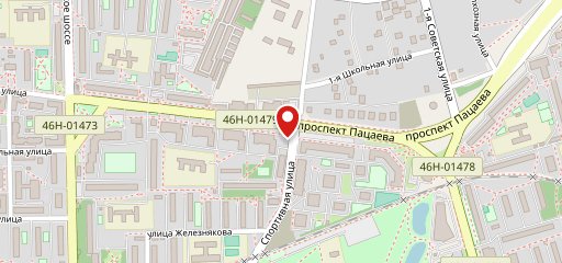 Cheat Meal на карте