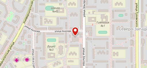 Cheb Food 24 на карте